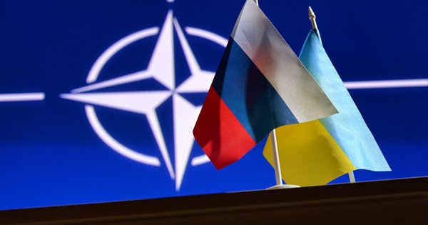 NATO countries have agreed on a position on Ukraine in talks with Russia thumbnail