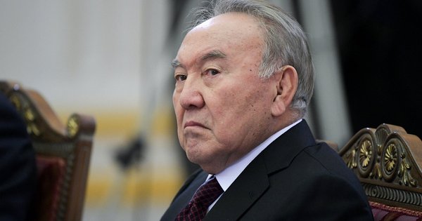 Nazarbayev is in "fierce negotiations" with Tokayev on assets - The Guardian thumbnail