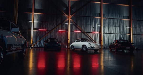 Competition of official Porsche restoration workshops took place in Canada (photo) thumbnail