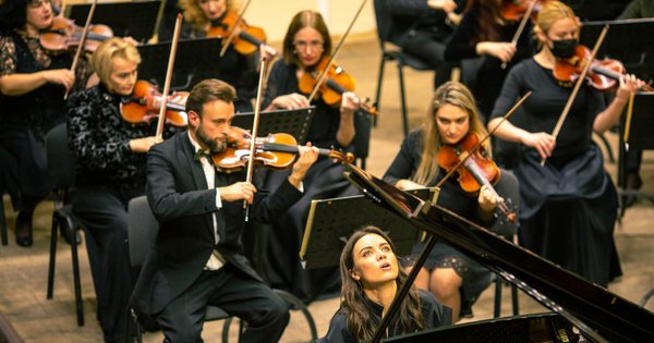 Львівська філармонія відзначить день народження Моцарта чотирма концертами thumbnail