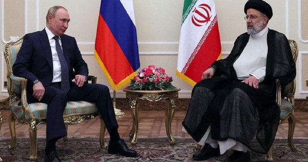 Аналітики США очікують збільшення військової підтримки Росії Іраном в найближчі місяці