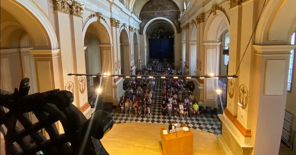 Історія першого органного залу в Україні. Львівський органний зал запрошує на історичні концерти