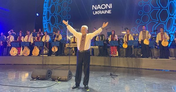 Порція енергії та натхнення: у Львові виступить НАОНІ оркестра