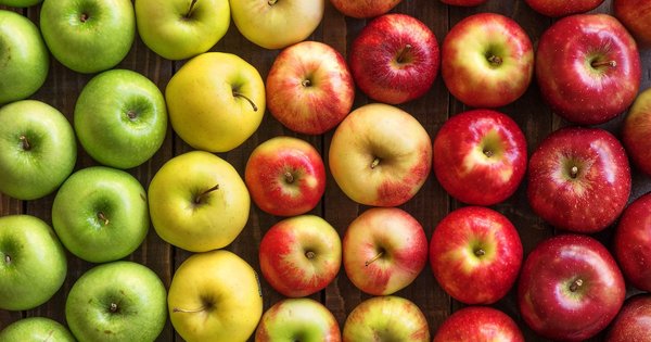 Як правильно зберігати яблука вдома: 8 основних правил