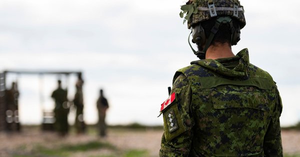 Канада виділить Україні військову допомогу на майже 360 млн доларів