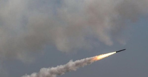 Росіяни знову випустили по Україні велику кількість ракет