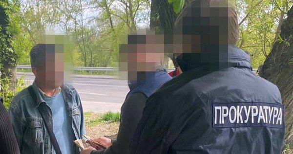 Двох посадовців Держрибагентства з Волині викрили на вимаганні хабарів з  рибалки - ZAXID.NET