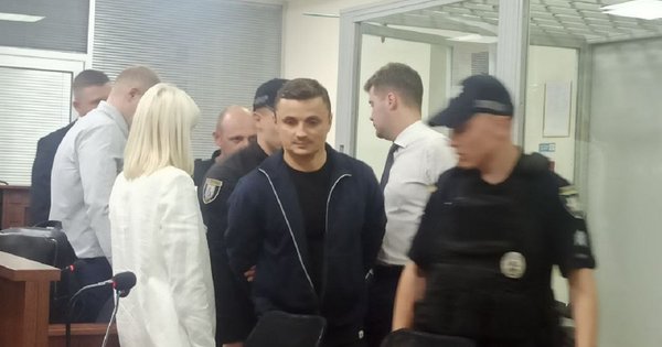 За голову Тернопільської облради Михайла Головка внесли заставу - ZAXID.NET