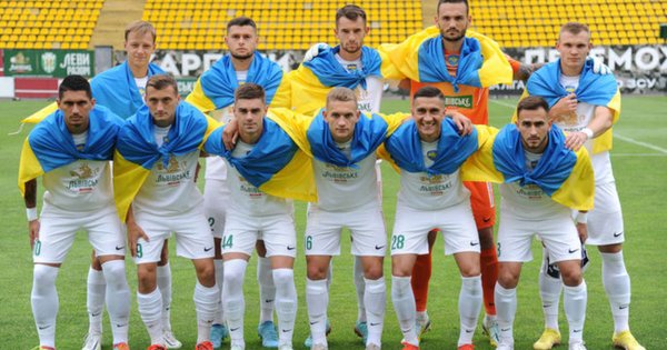 Львівські «Карпати» перемогли «Буковину» на старті Першої ліги України