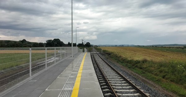 Щодо запуску залізничного сполучення між Україною і Польщею на лінії 102