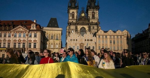 Влада Чехії готує програму для повернення українських біженців