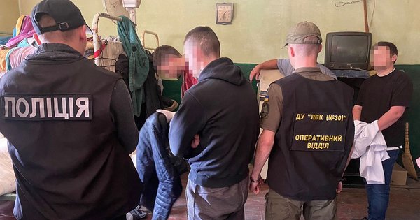 36-річного в’язня львівської колонії викрили на продажу неіснуючих автозапчастин