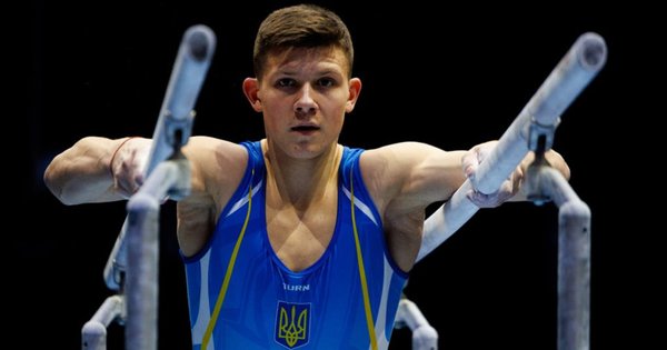 Український гімнаст виборов першу медаль на Чемпіонаті світу-2023