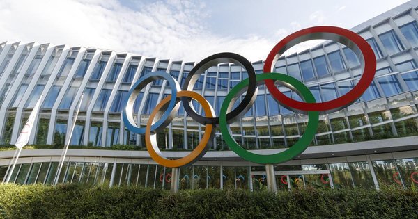МОК відсторонив олімпійський комітет РФ через рішення щодо окупованих територій