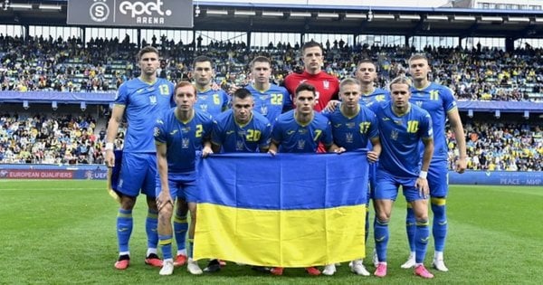 Україна – Північна Македонія, результат матчу