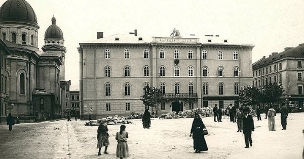 Український народний дім у Львові - історія, колекції, цікаві