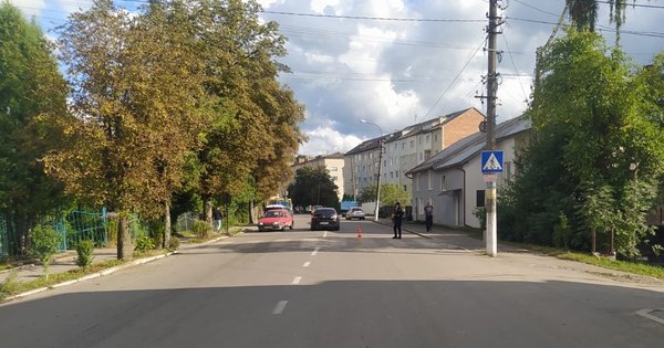 У Турці затримали п’яного водія вантажівки за наїзд на пішохідку