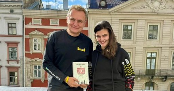 Програмна директорка Lviv BookForum Софія Челяк стала радницею мера Львова