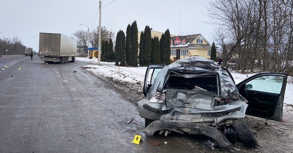 На Хмельниччині на 5,5 років ув'язнили винуватця ДТП, в якій загинула п'ятирічна дівчинка