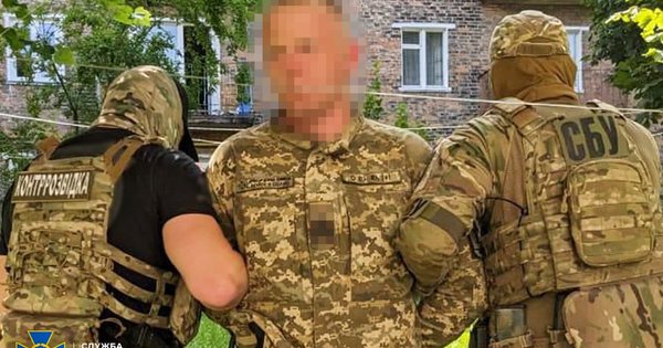 Агент ФСБ у прикордонній службі Волині отримав 15 років тюрми за державну зраду