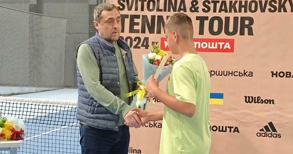 Олександр Свіщов: Svitolina & Stakhovskyi Tennis Tour – внесок у майбутнє українського спорту