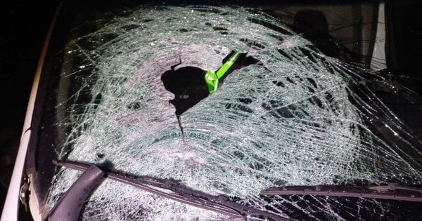 На Рівненщині водій Renault Trafik на смерть збив 59-річного пішохода