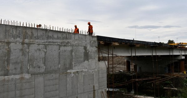 Біля Теребовлі на день повністю перекриють рух через тимчасовий міст на міжнародній трасі