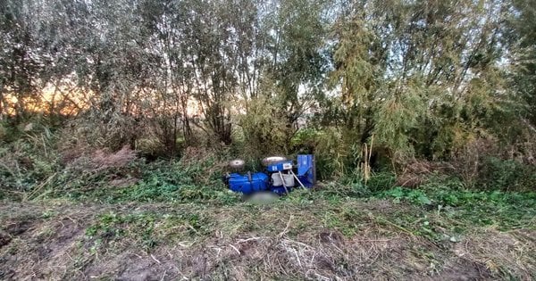 На Рівненщині під час робіт у полі загинув 63-річний тракторист