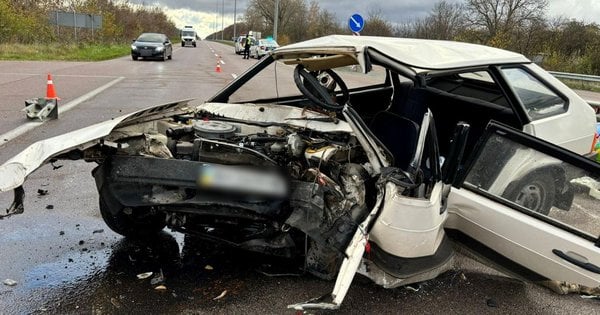 У ДТП на Рівненщині загинув 39-річний водій з Львівської області