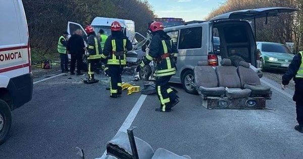 На трасі Тернопіль – Чернівці в смертельній ДТП загинув водій