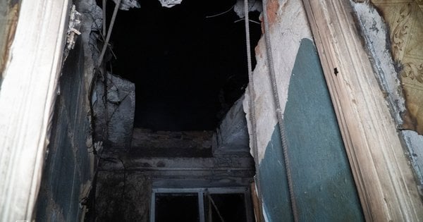 На Хмельниччині ворожий безпілотник пошкодив житловий будинок