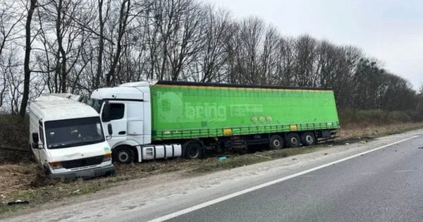 Водія вантажівки увʼязнили на 3 роки за смертельну ДТП на Рівненщині