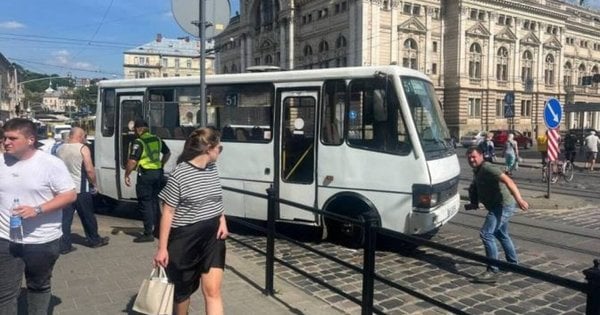 Водій маршрутки уник покарання за смерть 11-річного хлопчика в центрі Львова