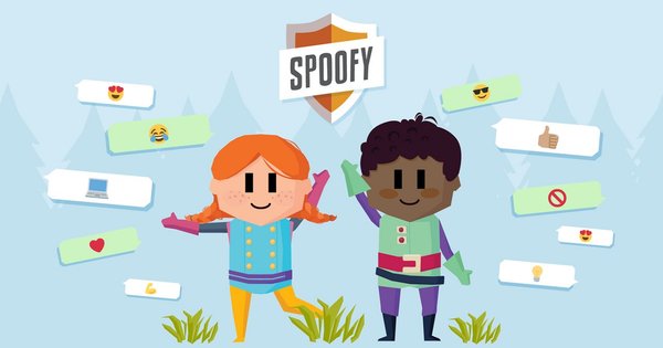 Sechex Spoofy Онлайн-гра про кібербезпеку Spoofy для учнів і вчителів - як ...