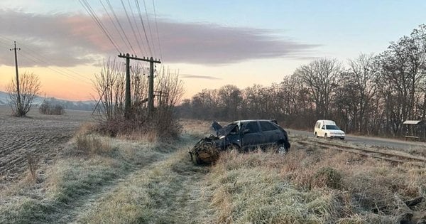 На Буковині під час перекидання автомобіля загинув 17-річний пасажир