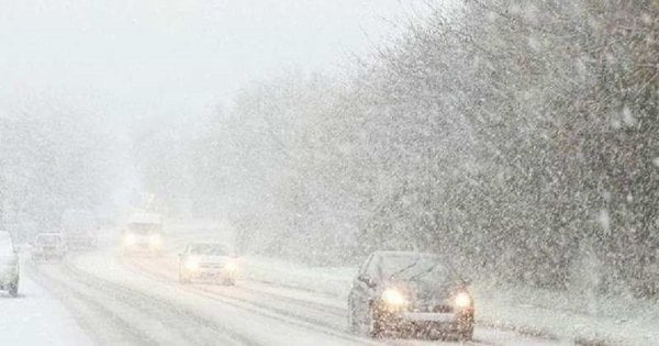 Львівські синоптики попередили про хуртовини на вихідних