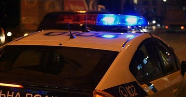 Львівський суд виніс вирок чоловіку, який погрожував вбити поліцейських з мачете в руці