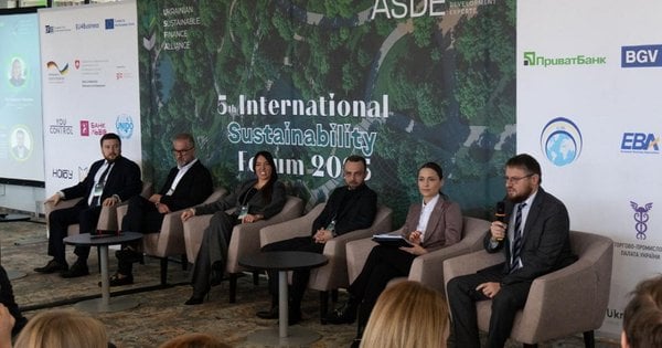 Міжнародний форум зі сталого розвитку у Львові зібрав понад 600 учасників