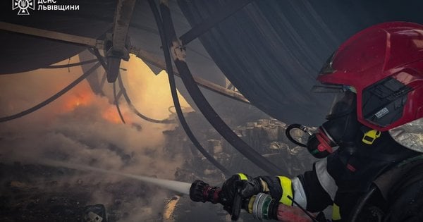 Росіяни знищили приміщення шістьох бізнесів у Львові