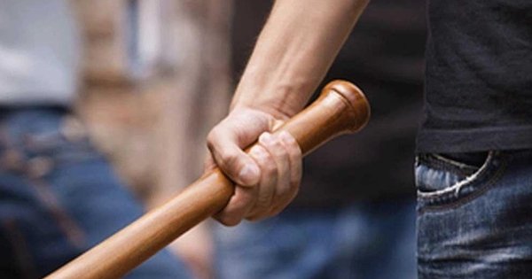 Біля Дрогобича військовий з дерев’яною битою напав на працівника ТЦК