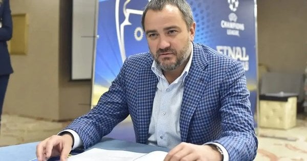 Андрій Павелко втік за кордон: подробиці корупційної справи