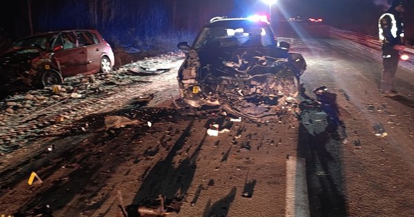 На Львівщині у ДТП травмувалися четверо людей, двоє з них – діти