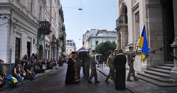 У прокат вийшов фільм про Львів під час війни