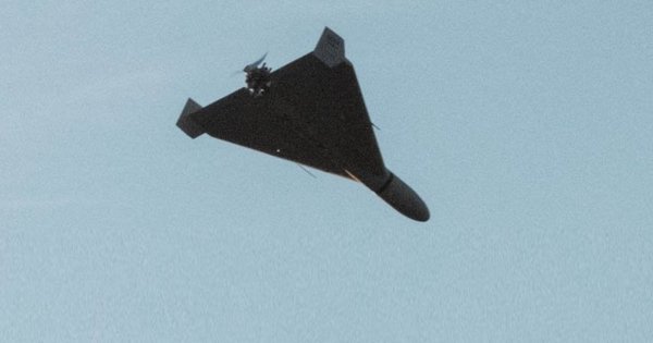Росіяни вдруге за день запустили БпЛА по Львівській області