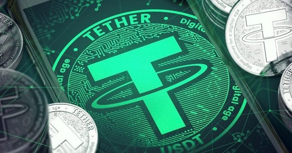 Tether скуповує золото і зберігає в бункері
