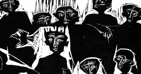 У Львові можна побачити виставку графіки Андрія та Петра Гуменюків