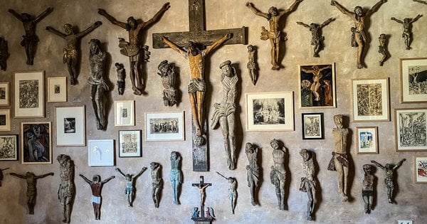 У «Я Галереї Львів» відкрилась виставка «Страсті»