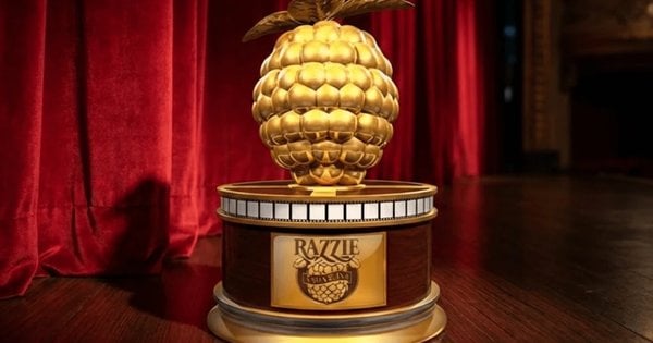 Відомі переможці антипремії Золота малина