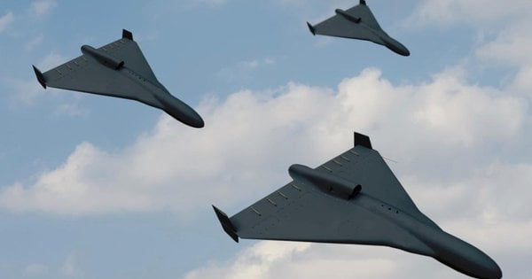 Російський безпілотник атакував Головне Управління СБУ у Львівській області