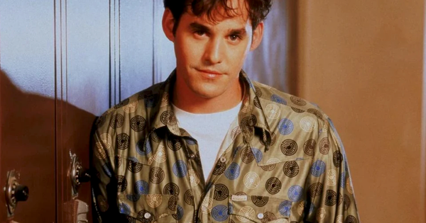 Актор Ніколас Брендон помер: він грав у серіалі Баффі